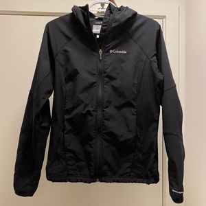 Columbia Rain Jacket